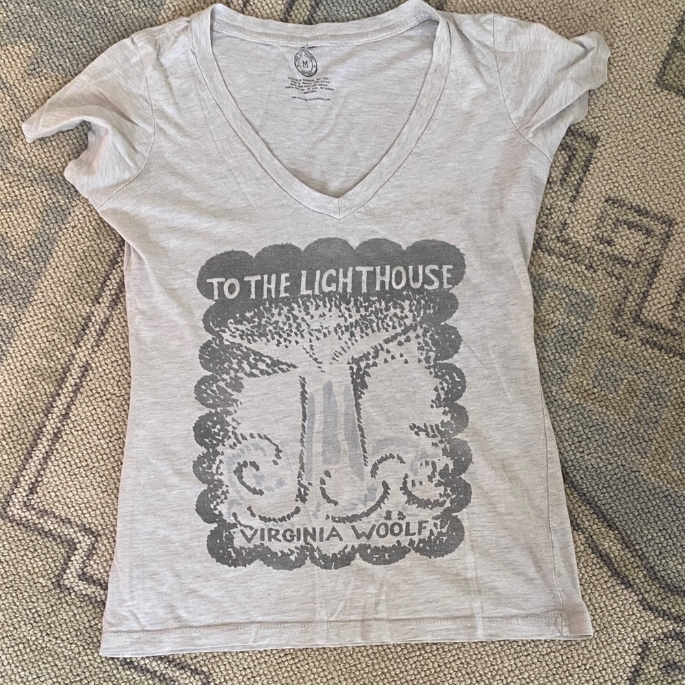 To the Lighthouse by Virginia Woolf - medium
